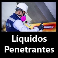 Líquidos Penetrantes